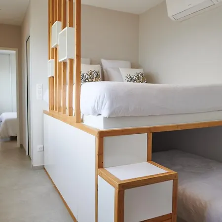 La Petite Perle De Thau Sète