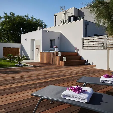 La Petite Perle De Thau Villa *