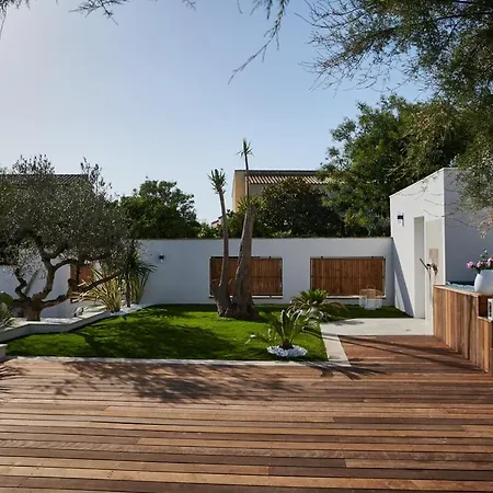 וילה La Petite Perle De Thau Sète