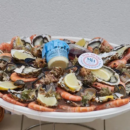 La Petite Perle De Thau Villa *