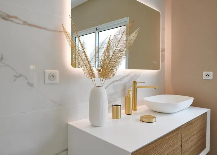 La Petite Perle De Thau Villa Sète