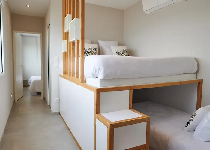 La Petite Perle De Thau Sète