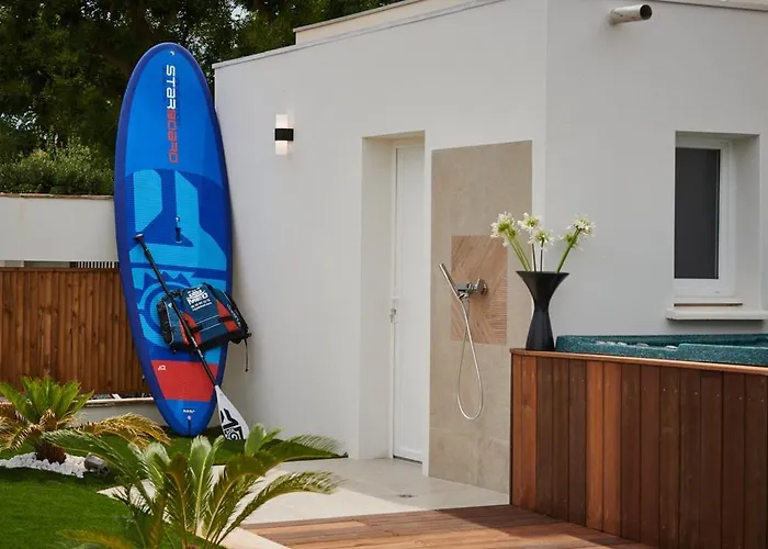 La Petite Perle De Thau Villa