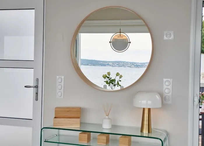 La Petite Perle De Thau Villa Sète