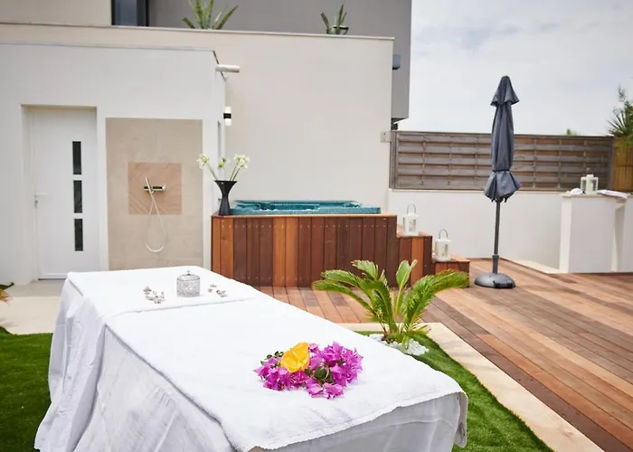 Villa La Petite Perle De Thau