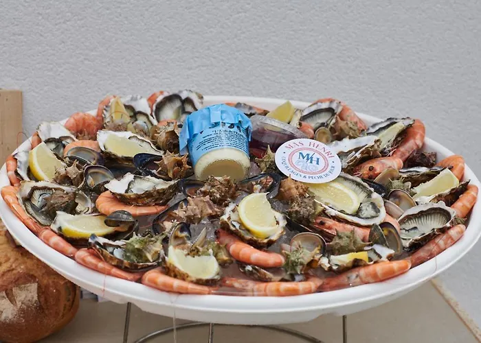 La Petite Perle De Thau Villa *