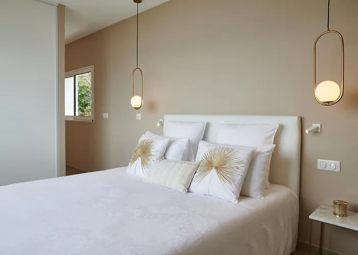 La Petite Perle De Thau Villa Sète