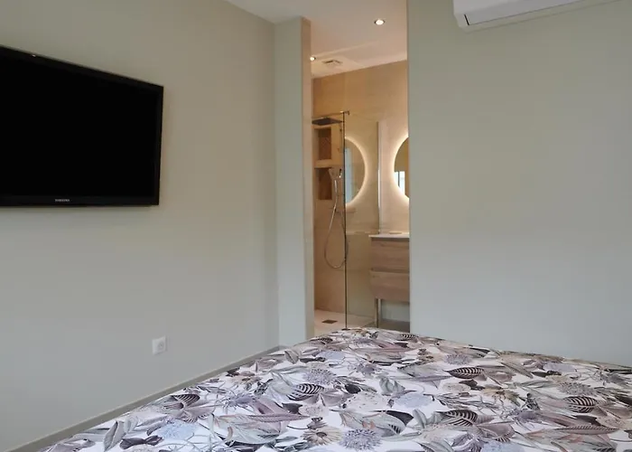 La Petite Perle De Thau Villa