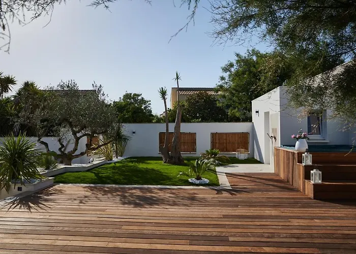 Villa La Petite Perle De Thau Sète