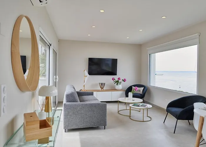 Villa La Petite Perle De Thau